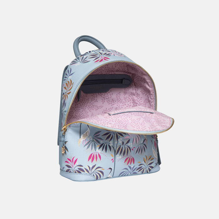 Crane Garden Mini Backpack