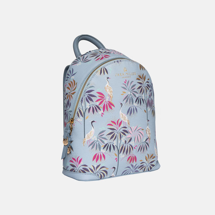 Crane Garden Mini Backpack