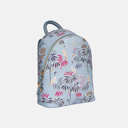 Crane Garden Mini Backpack