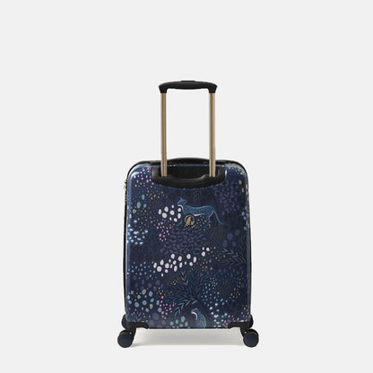 Midnight Leopard Cabin Case