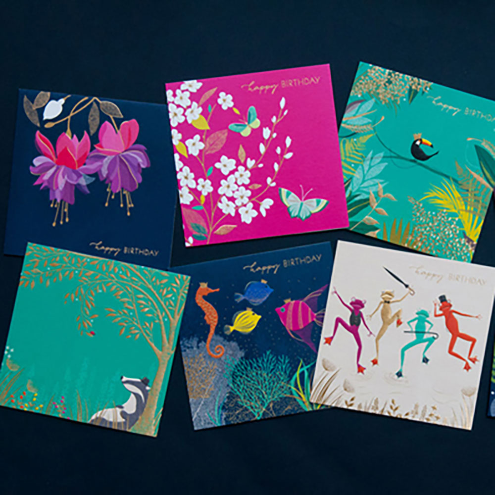  greeting cards
