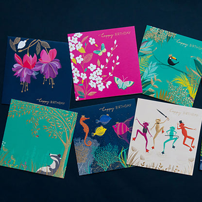  greeting cards