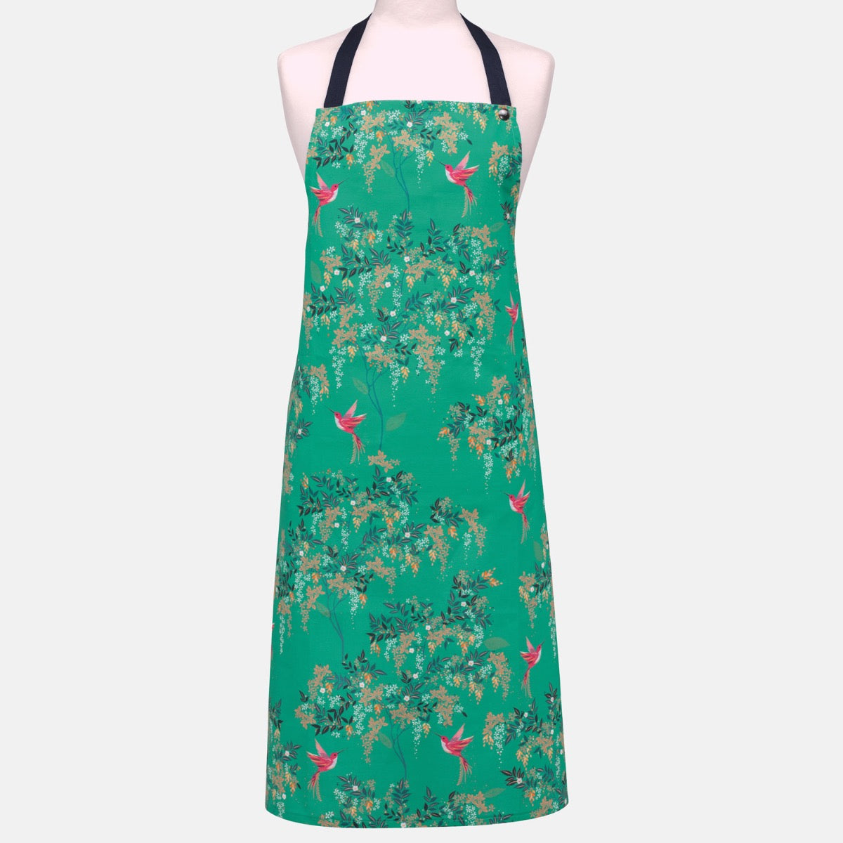 Tablier Colibri Vert