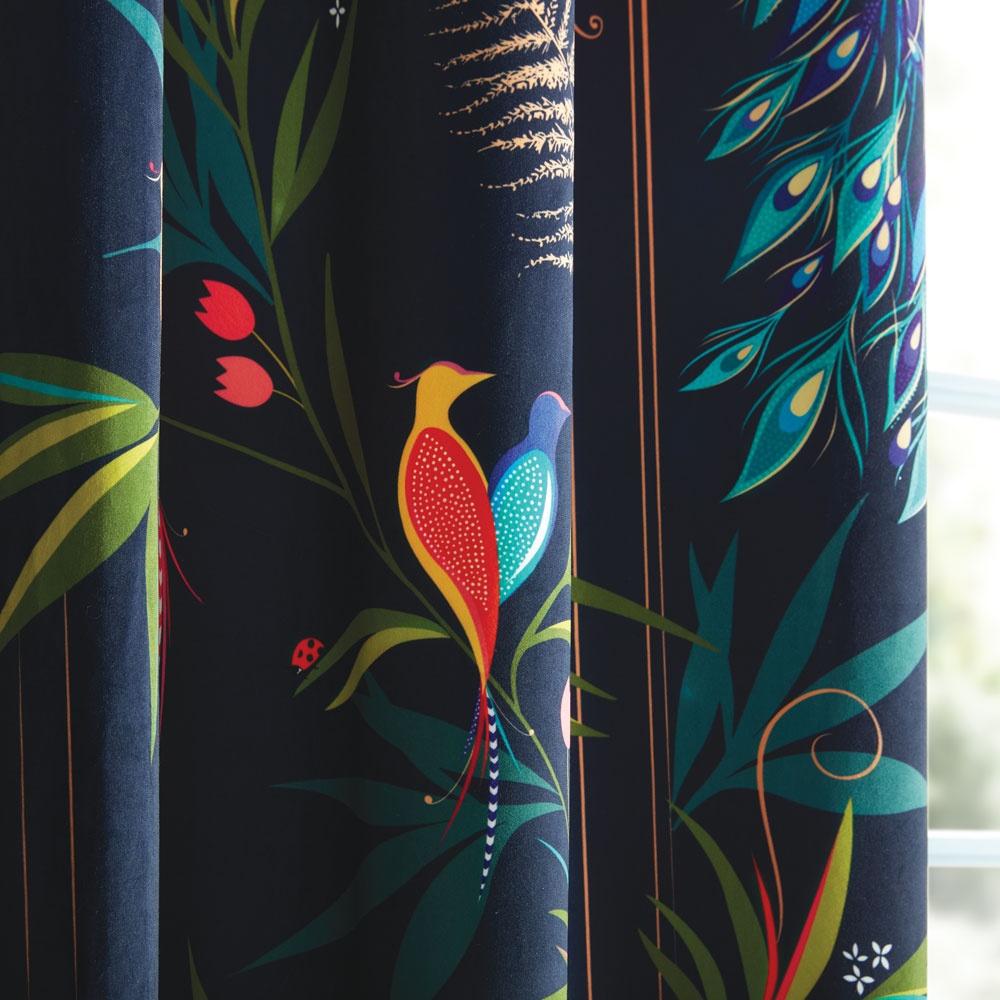 Enchanted Gate Ready Made Curtains
