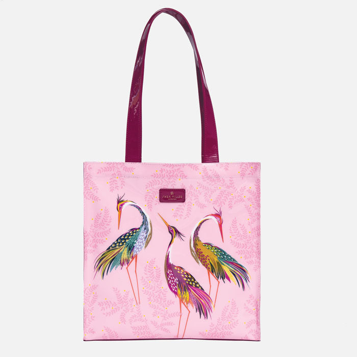 Dancing Cranes Everyday Shopper
