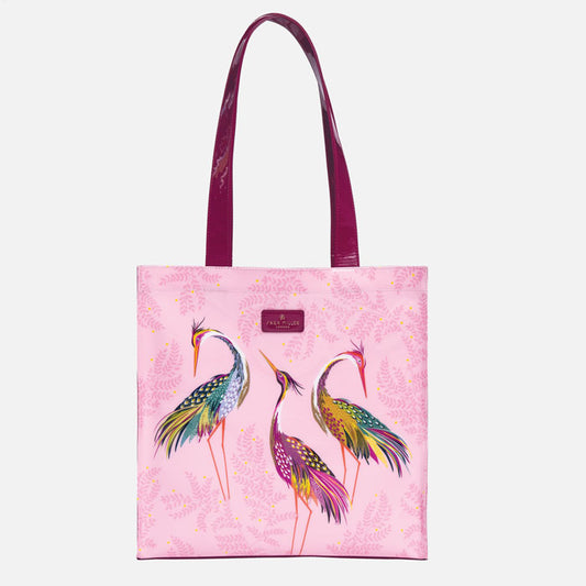 Dancing Cranes Everyday Shopper