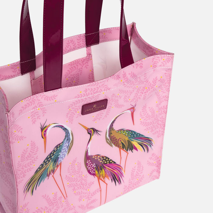 Dancing Cranes Everyday Shopper