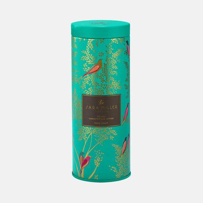 Green Birds Hand Cream Tin - Fig Leaf, Cardamom & Vetiver