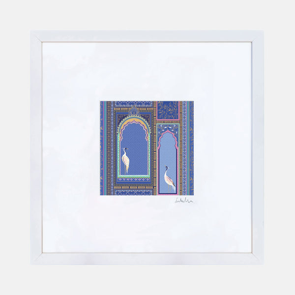 Designer Wall Art, Luxury Bird Art Prints | Sara Miller London