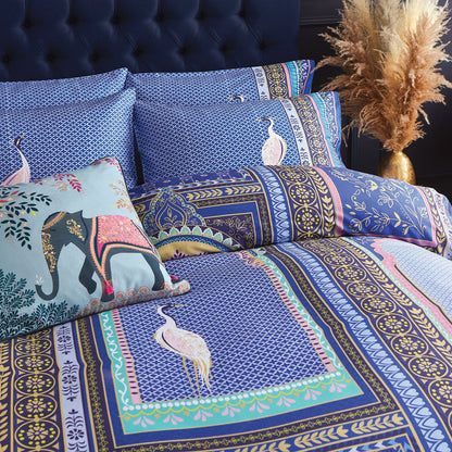Lattice Window Bed Linen Collection