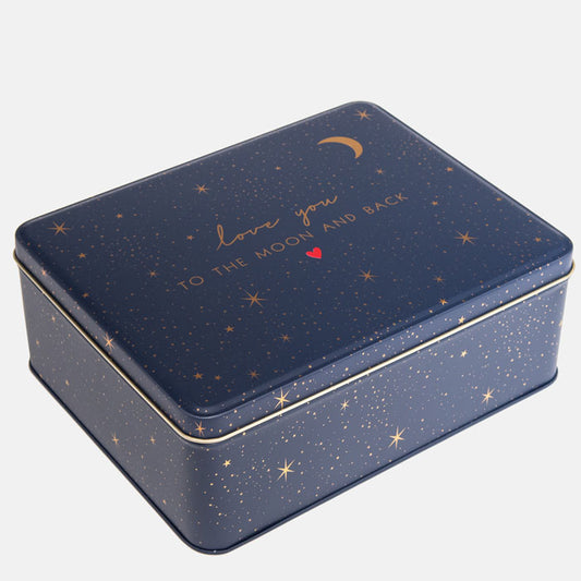 Little Gestures Love You To The Moon and Back Deep Rectangular 