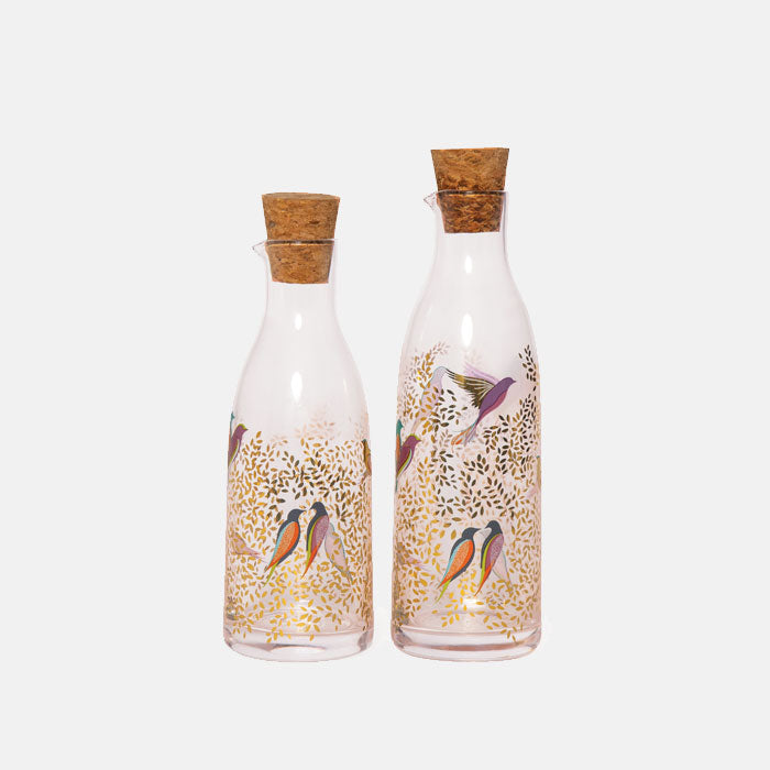 Leaves & Birds Oil & Vinegar Set