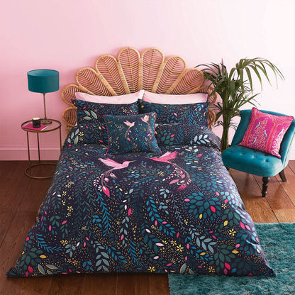 Hummingbird Paradise Bed Linen Collection