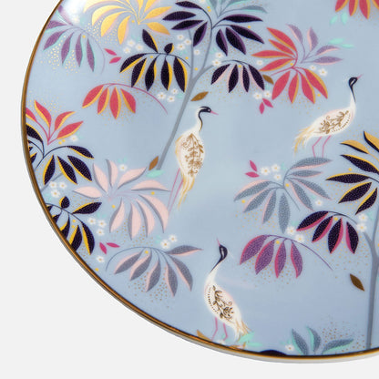India Cake Plates - Assorted Set of 4