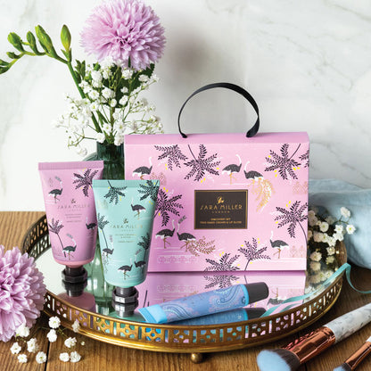 Ostrich & Palms Beauty Discovery Set