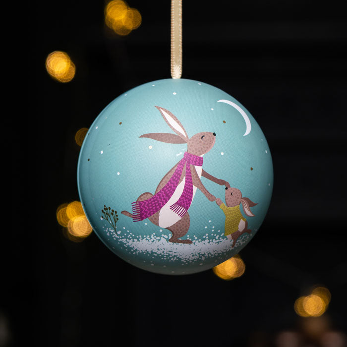 Fillable Baubles - Woodland Tales - Set of 6