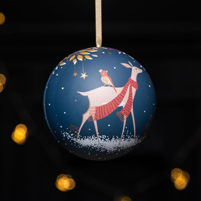 Fillable Baubles - Woodland Tales - Set of 6