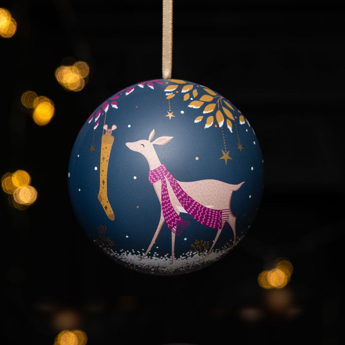 Fillable Baubles - Woodland Tales - Set of 6