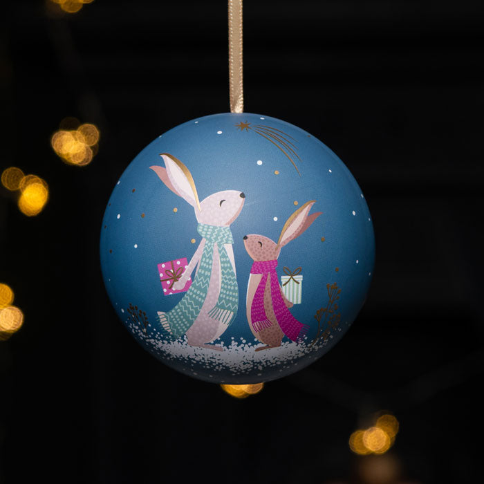 Fillable Baubles - Woodland Tales - Set of 6