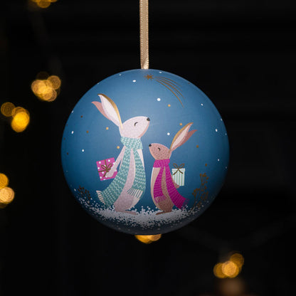 Fillable Baubles - Woodland Tales - Set of 6