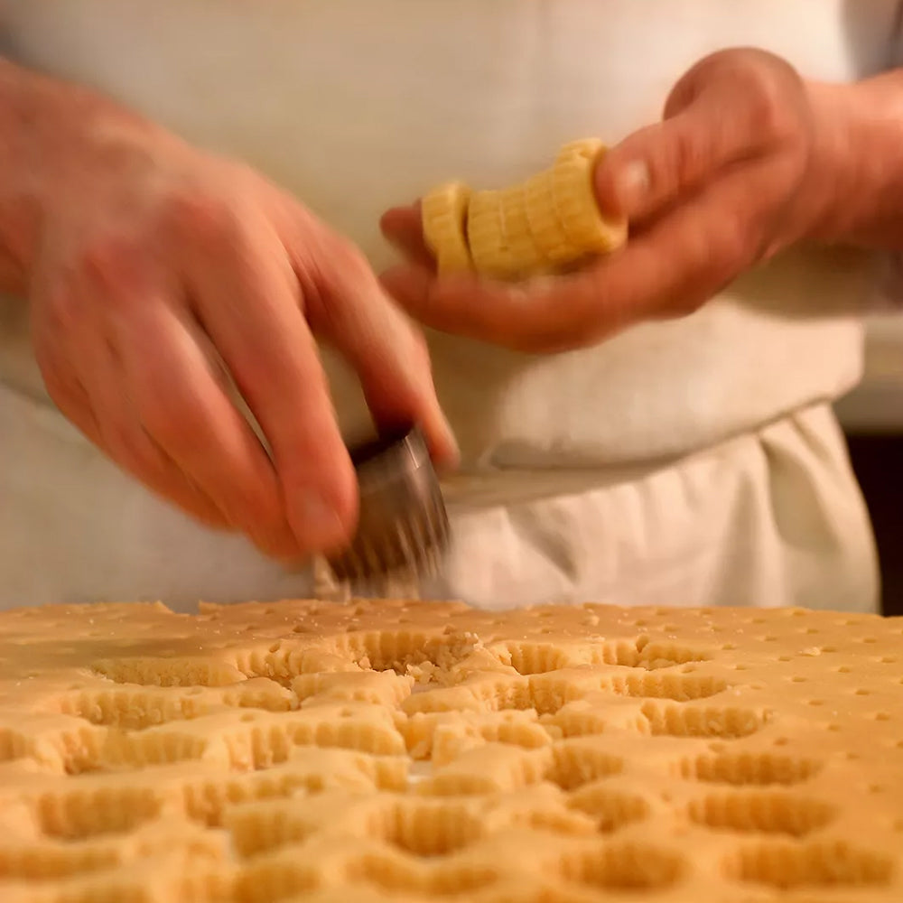 Sicilian Lemon Shortbread
