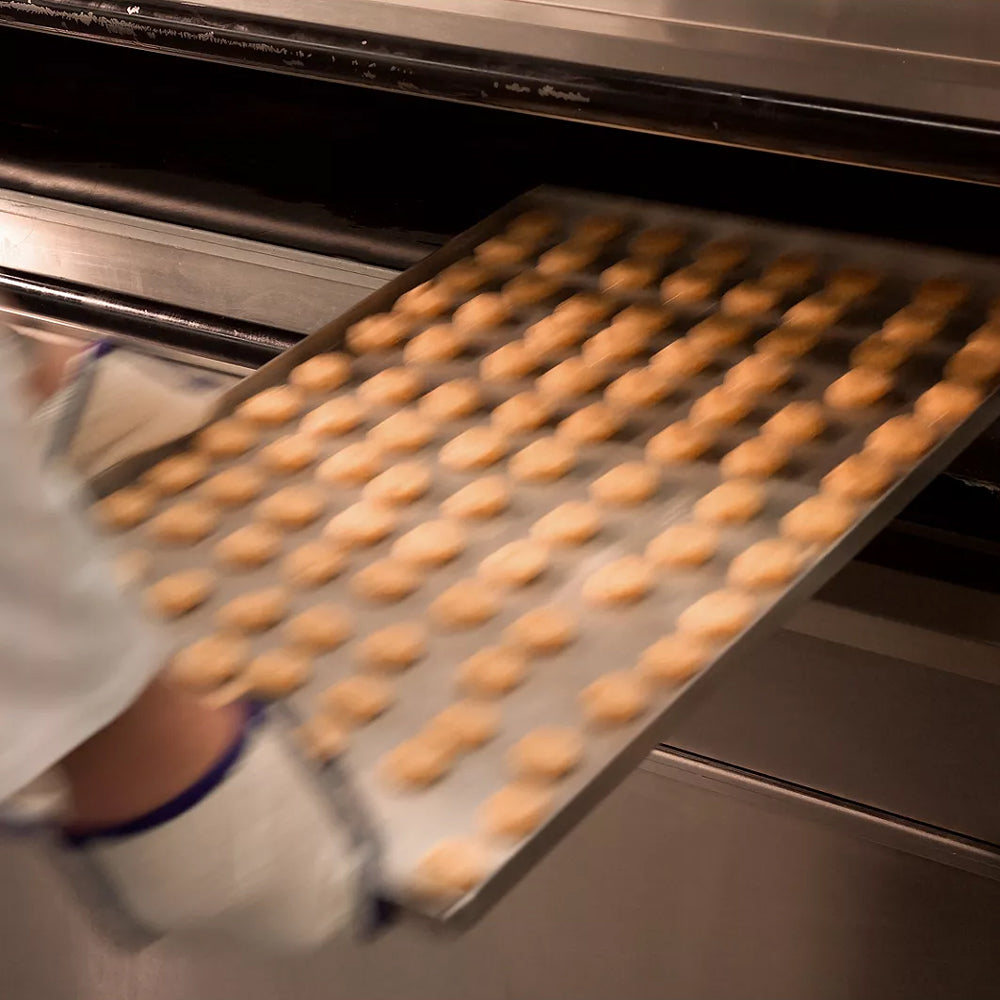 Sicilian Lemon Shortbread