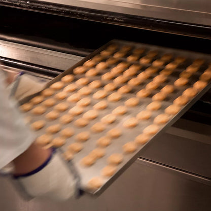 Sicilian Lemon Shortbread