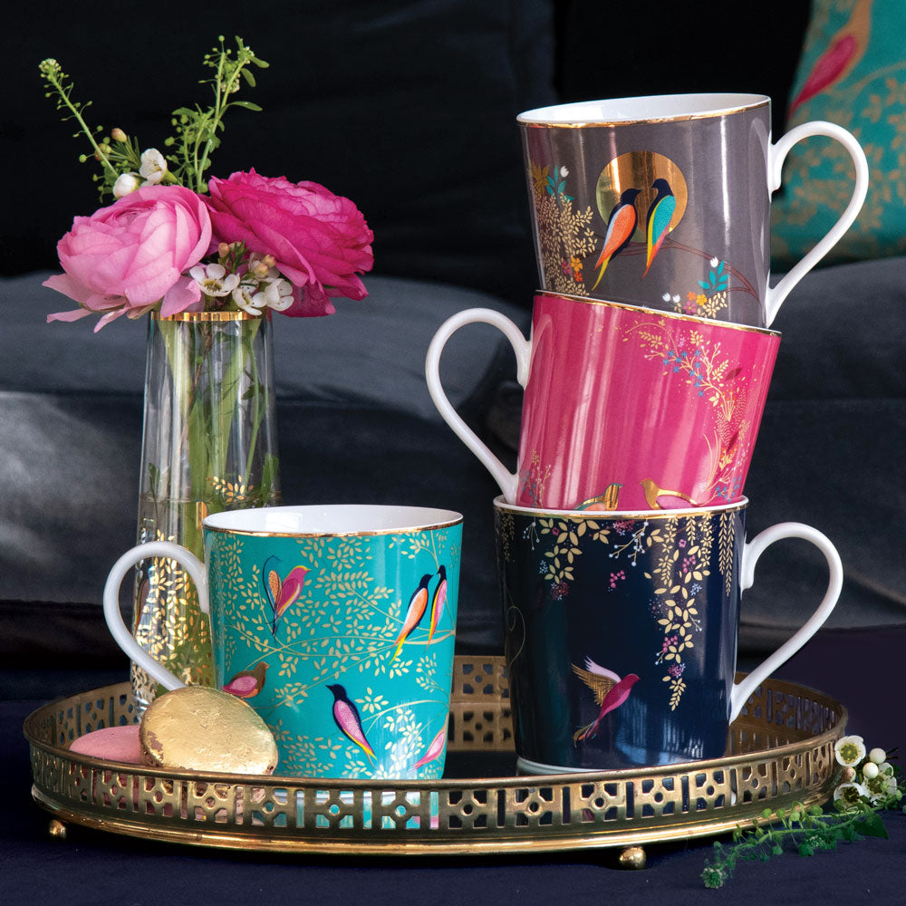 Chelsea Mugs - Assorted Set of 4