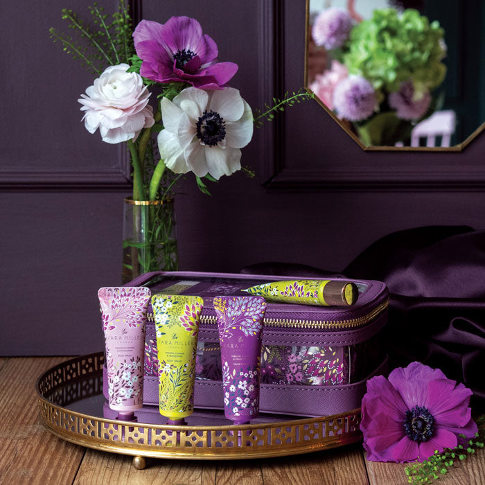 Haveli Garden Beauty Travel Set