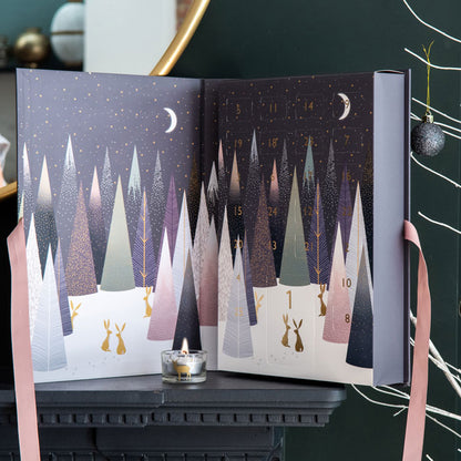 Frosted Pines Advent Calendar