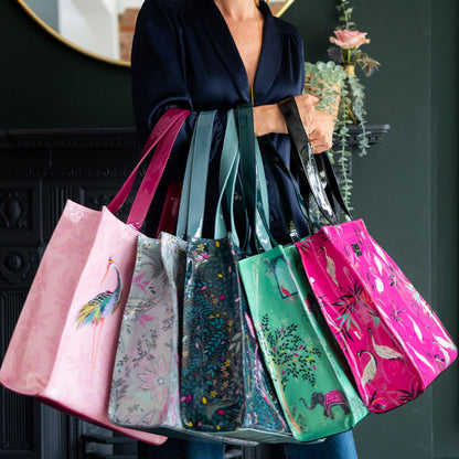 Dancing Cranes Everyday Shopper
