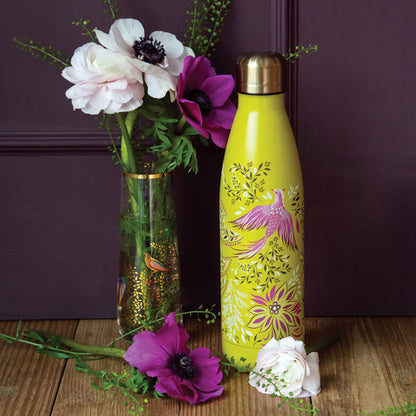 Bird of Paradise Insulated Drinks Bottle
