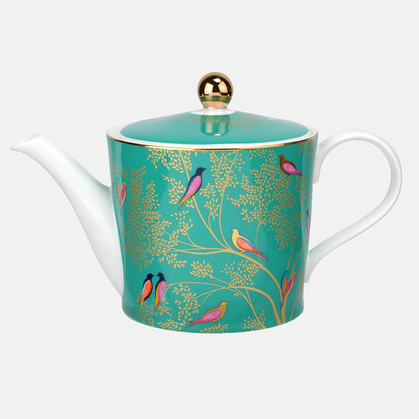 Couvre-théière Britannique 100 % Coton Double Face – 31x24 Cm, Garde Le Thé Chaud Longtemps, Décoration Thé Idéale