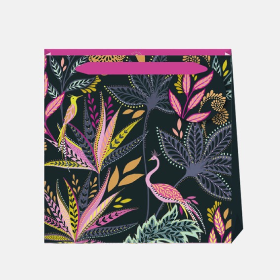 Botanic Paradise Medium Gift Bag