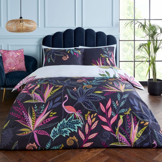 Botanic Paradise Bed Linen Collection