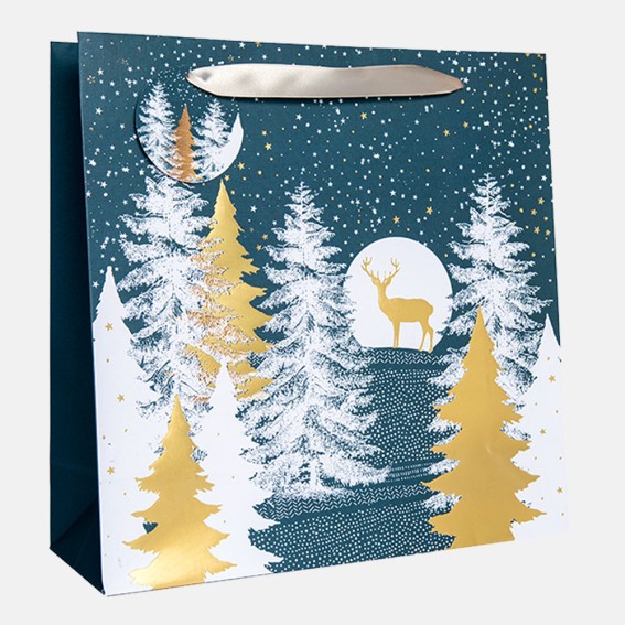 Deer Large Gift Bag
