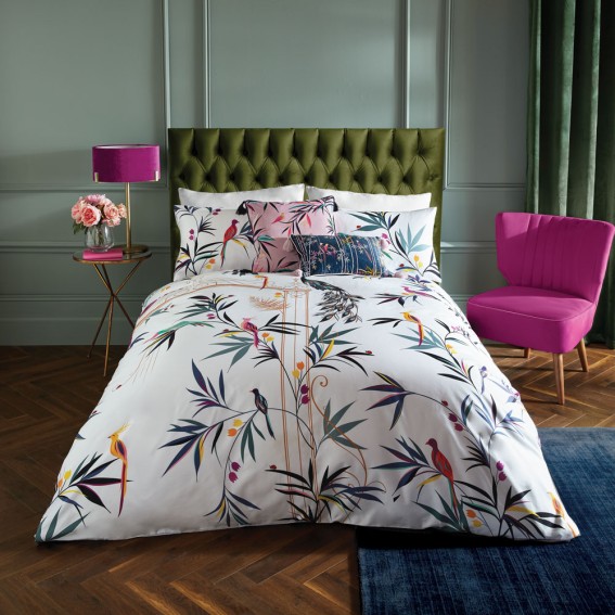 Enchanted Gate Bed Linen Collection