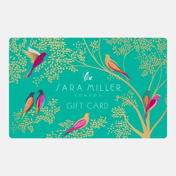 Sara Miller London e-Gift Cards