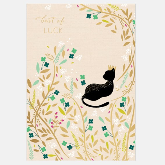Cards, greeting cards, gift, luxury greeting card, god luck card, best of luck, cards for look, wishing luck, 