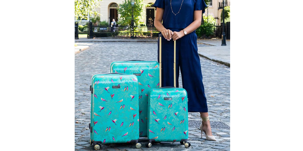 Sara Miller London | Luggage