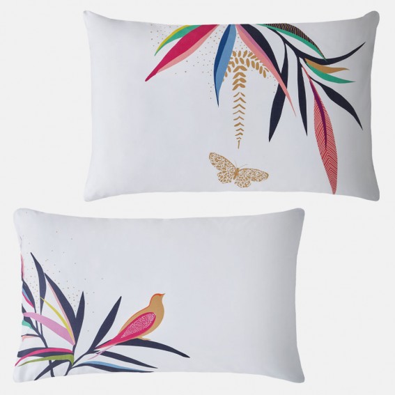 Bamboo Standard Pillowcase Pair