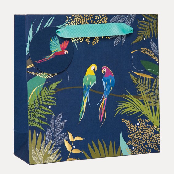 Parrot Medium Gift Bag